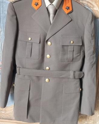 DIVISA DA UFFICIALE ESERCITO ITALIA- CAVALLERIA,