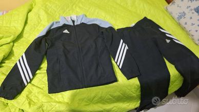  tuta adidas ragazzo