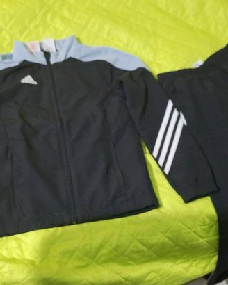  tuta adidas ragazzo