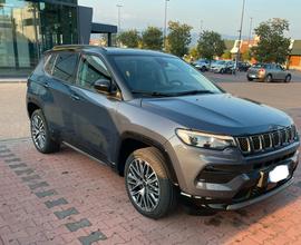 JEEP Compass e-hybrid Summit S 2024