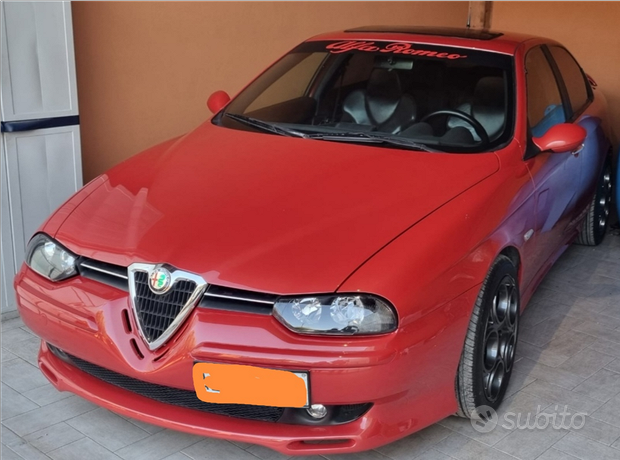 Alfa Romeo 156 3000 V6