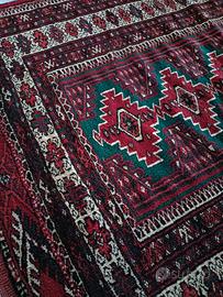 Tappeto persiano runner