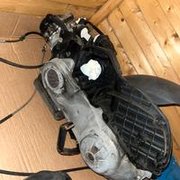 blocco beverly ie 125
