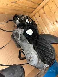 blocco beverly ie 125