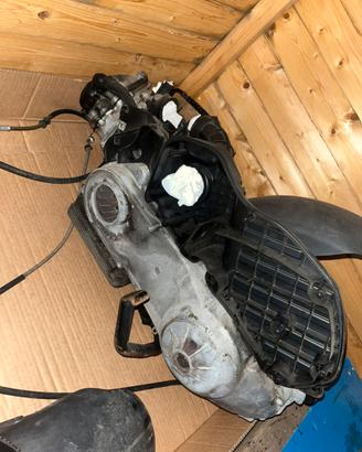 blocco beverly ie 125