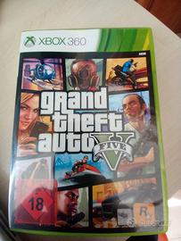gta 5 xbox 360