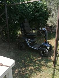 Scooter elettrico Fuoristrada Pride Ranger