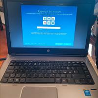 HP PROBOOK 640! PERFETTAMENTE FUNZIONANTE 