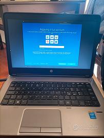 HP PROBOOK 640! PERFETTAMENTE FUNZIONANTE 