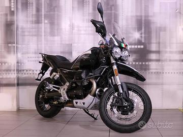 Moto Guzzi V85 TT Guardia d'Onore