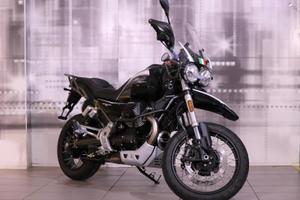 Moto Guzzi V85 TT Guardia d'Onore