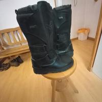 STIVALI MOTO 