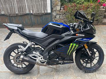 Yamaha yzf r125 2019