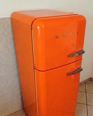 Frigorifero SMEG FAB30OS7 arancione