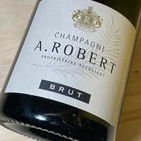 Champagne A. ROBERT BRUT