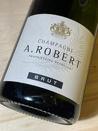 Champagne A. ROBERT BRUT