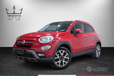 Fiat 500X 2.0 mjt Cross 4x4 140cv