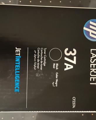 Toner originali HP e Kyocera