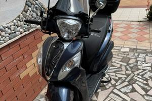 Kymco peaple ore 125 anno 2021con bauletto