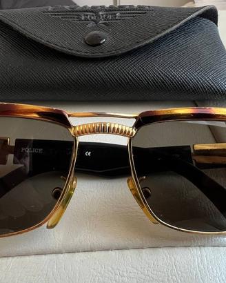 Occhiali da sole POLICE Vintage - Made in Italy