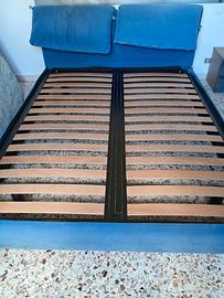 Letto matrimoniale 200 x 160