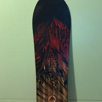 Jones Mountain Twin 157