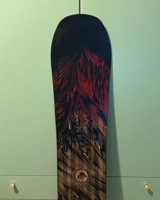 Jones Mountain Twin 157
