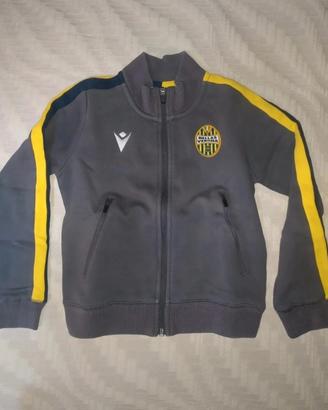set invernale Hellas Verona bambino 7 anni + zaino