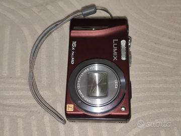 Panasonic Lumix TZ22 fotocamera digitale NUOVA
