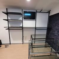 Negozio abbigliamento