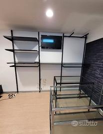 Negozio abbigliamento