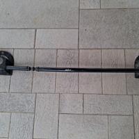 Barra duomi REGOLABILE renault 5 GT Turbo