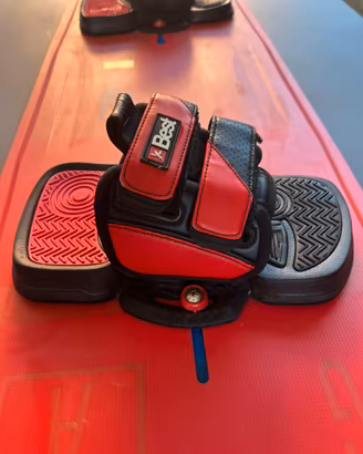 Pads kitesurf