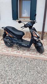 Scooter kimco 50