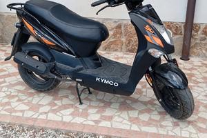 Scooter kimco 50
