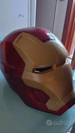 Casco iron man