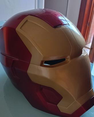 Casco iron man