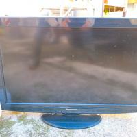 TV Panasonic Viera Lcd TX-L32U2E + Decoder
