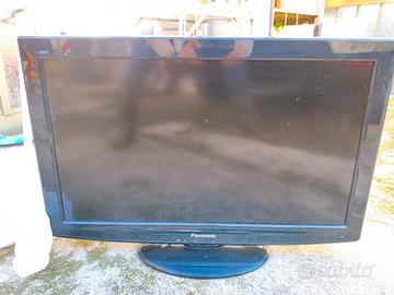 TV Panasonic Viera Lcd TX-L32U2E + Decoder
