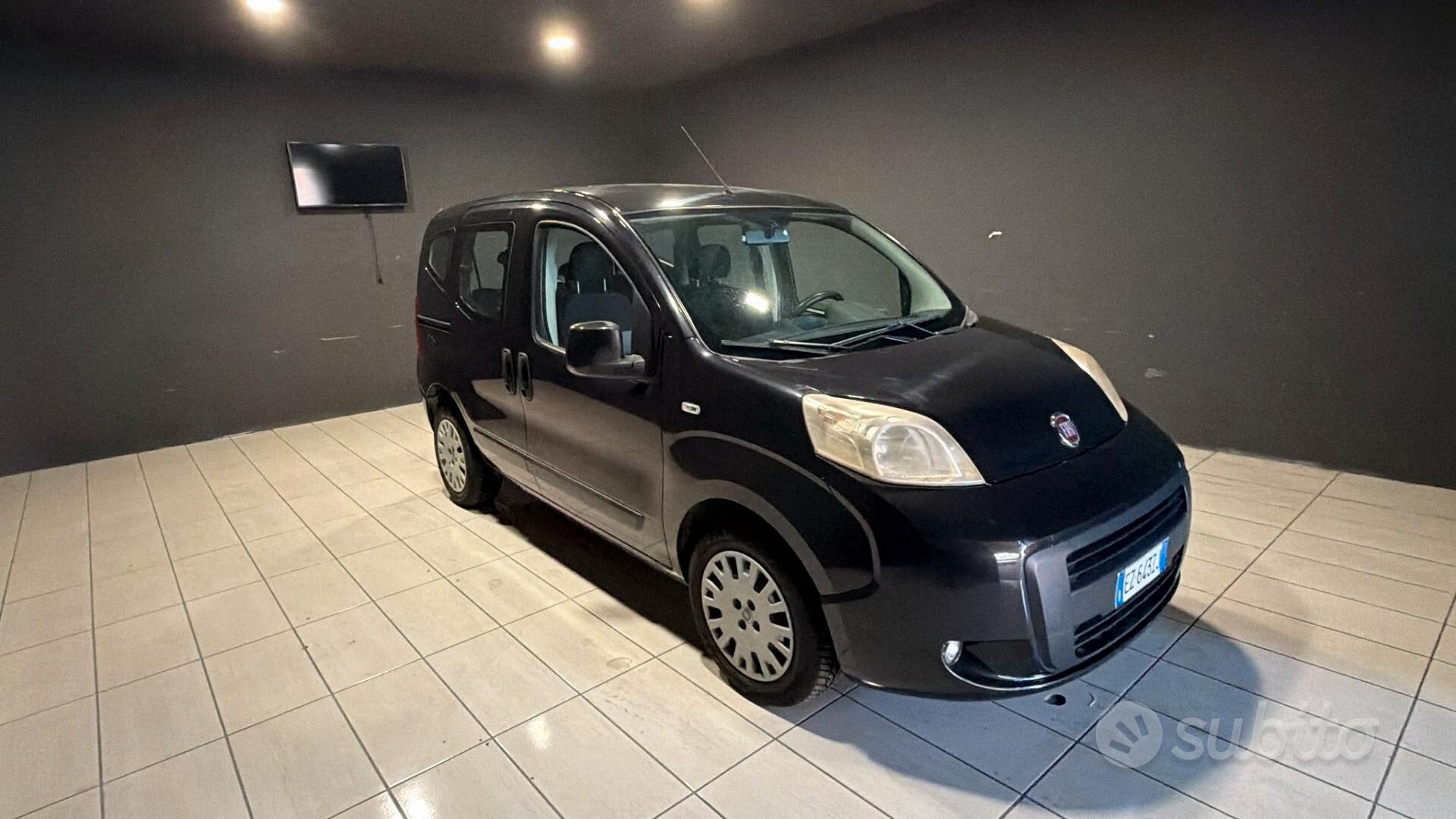 Fiat Qubo