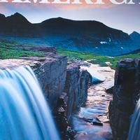 La mia America. Libro illustrato