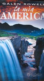 La mia America. Libro illustrato