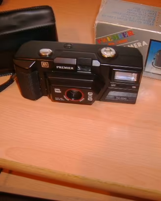 Macchina fotografica 35 mm