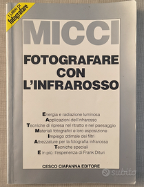Libro "Fotografare con l'infrarosso"