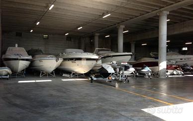 RIMESSAGGIO Invernale barca camper