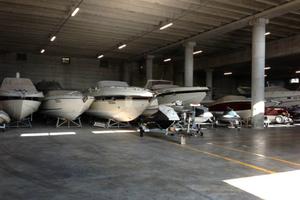 RIMESSAGGIO Invernale barca camper