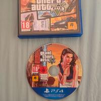 Gran Theft 5 PS4 