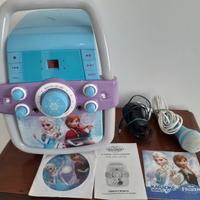 Karaoke Frozen