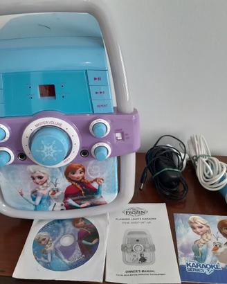 Karaoke Frozen