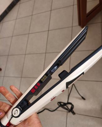 Piastra Gama nuova effetto vapore